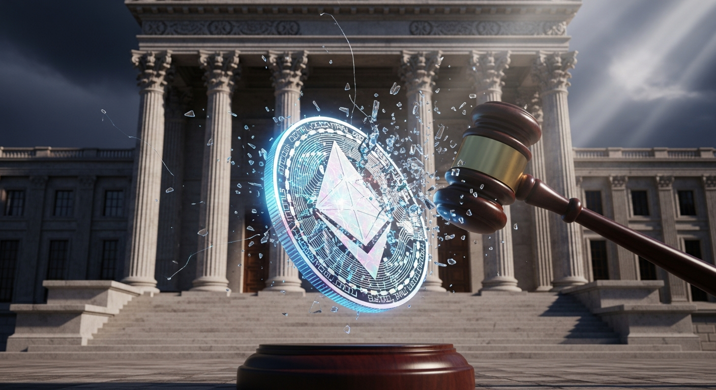 HTX“非法广告”首遭起诉…英国金融监管机构出重拳