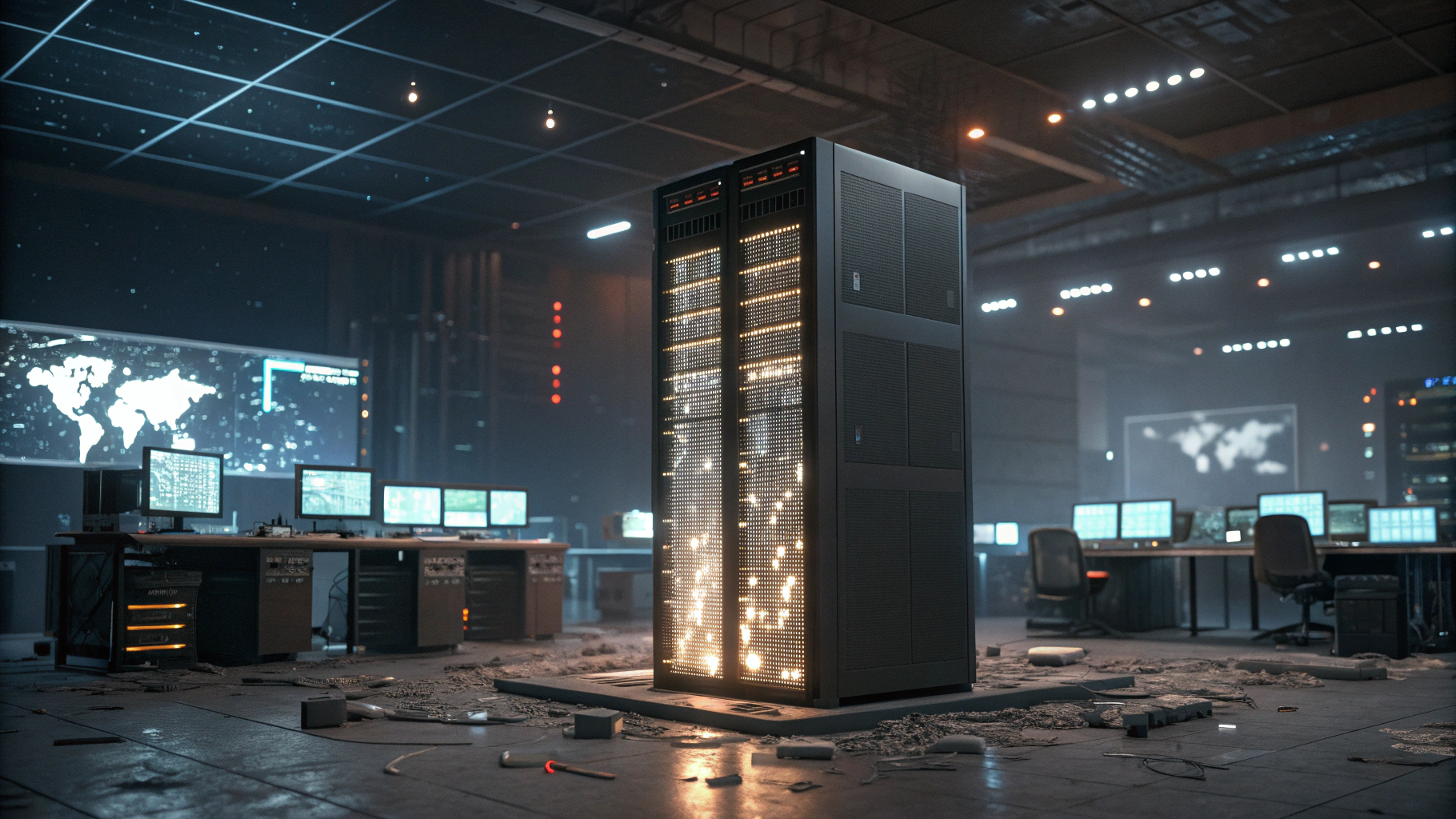 AI撼动SaaS领域大幅下滑……关键在于“记录系统”的转型