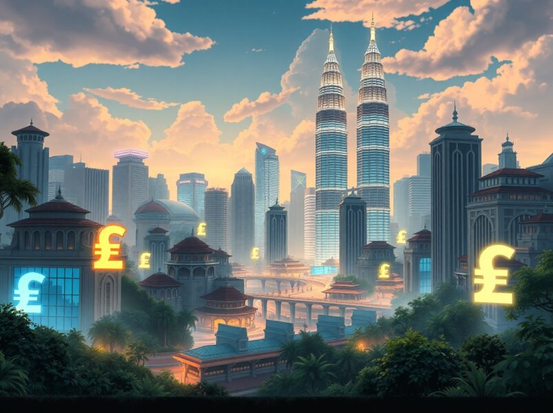 马来西亚稳定币新突破：央行启动雄心勃勃的数字林吉特试点项目