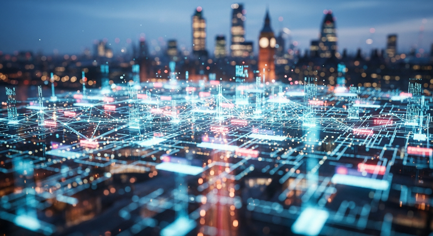 突破550亿美元的CBDC实验… 英国也启动“链上结算”