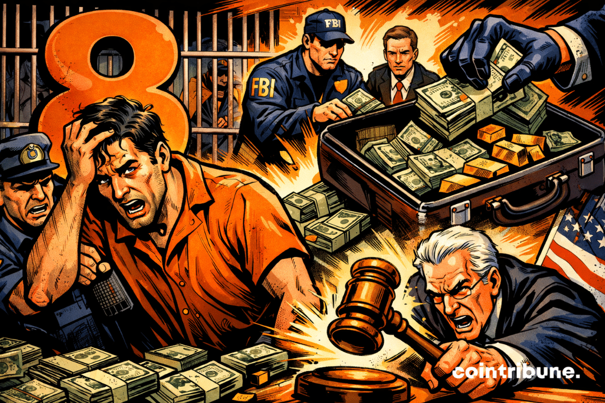 前SafeMoon首席执行官布拉登·卡洛尼因加密货币欺诈被判入狱八年