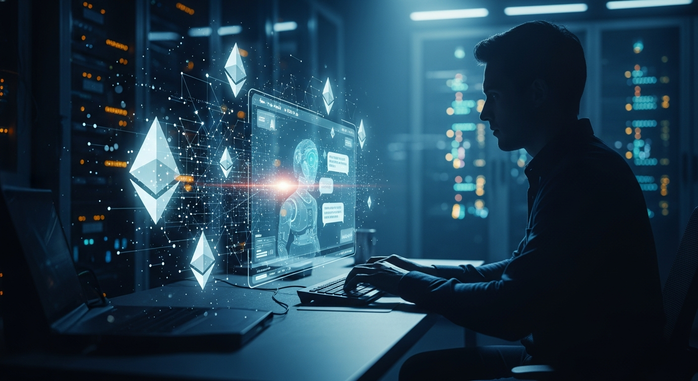 以太坊提议“ZK隐私支付AI聊天机器人”：存100美元即可呼叫500次