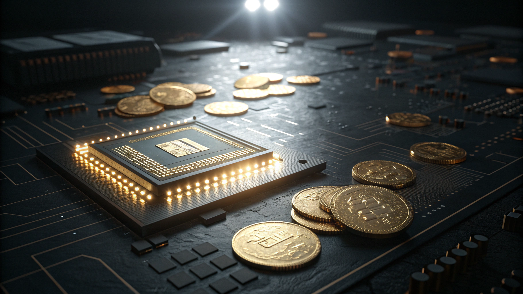 AI是战场，盈利是难题…科技巨头豪掷6000亿美元的困局