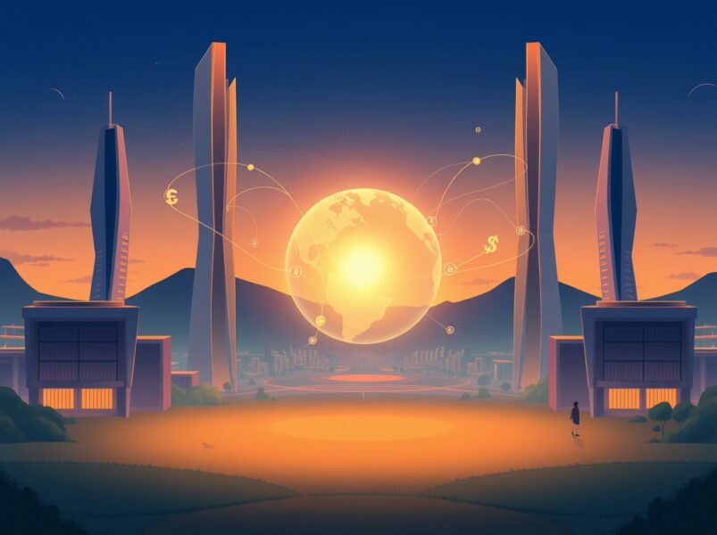 World Liberty Financial 推出宏伟的 World Swap FX 平台 连接 DeFi 与传统市场