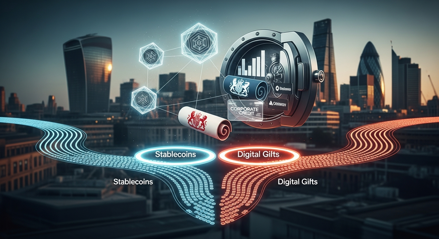 40亿美元RWA代币化平台Securitize联手OKX，以“双稳定币”利息分离模式规避美国监管