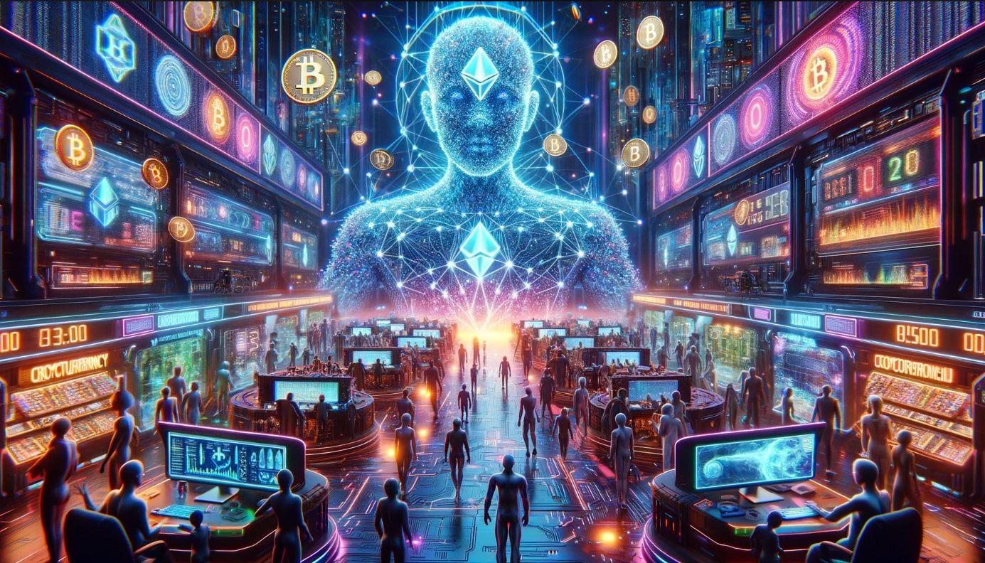 以太坊联合创始人提议区块链技术赋能人工智能服务新应用