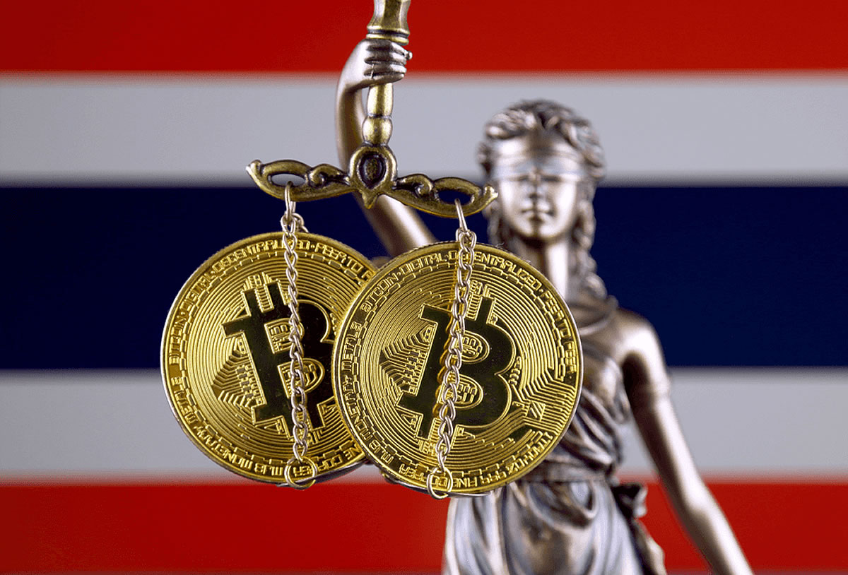 泰国批准加密衍生品推进数字金融战略