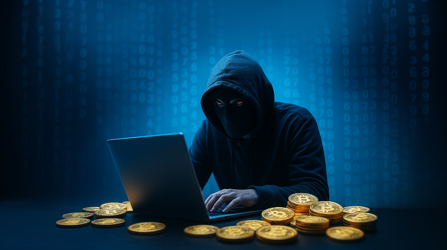 黑客利用校园网络进行加密挖矿