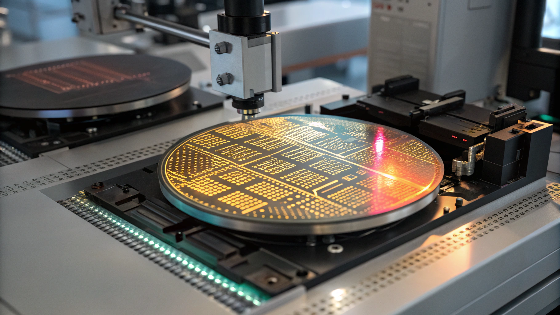 应用材料公司，股价因AI半导体需求飙升12%...与三星合作步伐加快