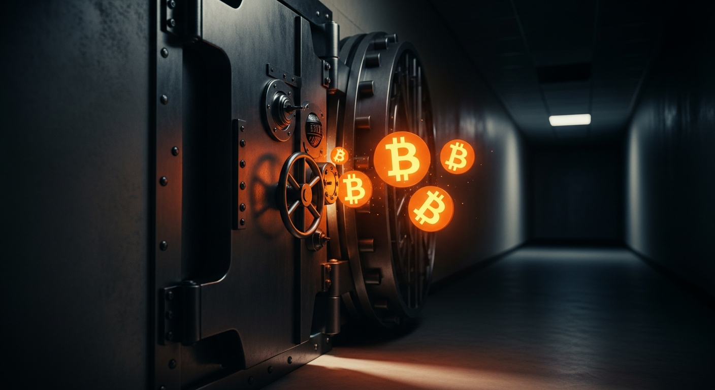 150万美元不翼而飞…江南警局冷钱包中22枚比特币“凭空消失”