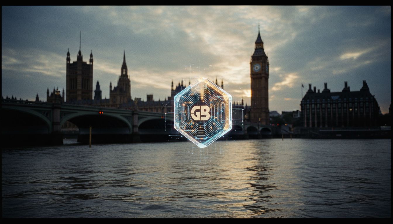 首次“链上国债”启动……英国选定汇丰银行“猎户座”作为数字金边债券（DIGIT）合作方