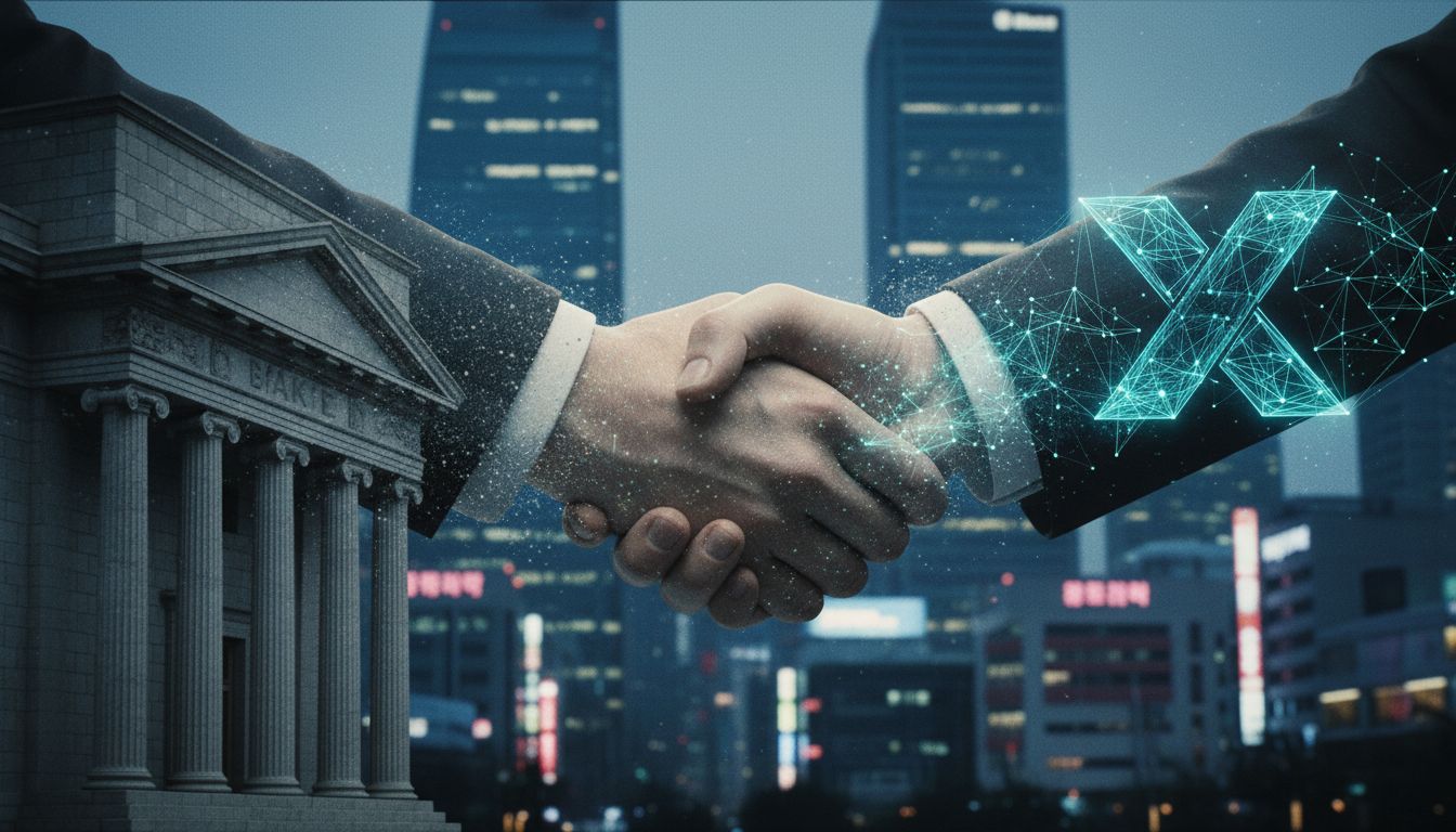 92%股权与1330亿韩元赌注…未来资产集团或借收购Korbit加速“传统金融与加密货币”融合