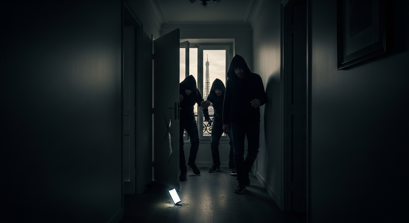 “扳手攻击”激增75%……从全球之最的法国到币安高管住所遭入侵事件