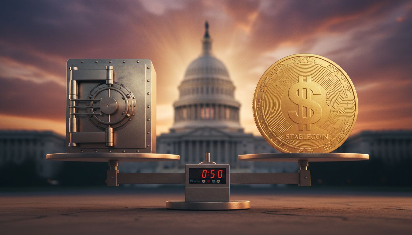 加密货币市场激增2.33万亿美元（约合3,364.52万亿韩元）……美国《清晰法案》在2026年中期选举前会错过“立法黄金期”吗？