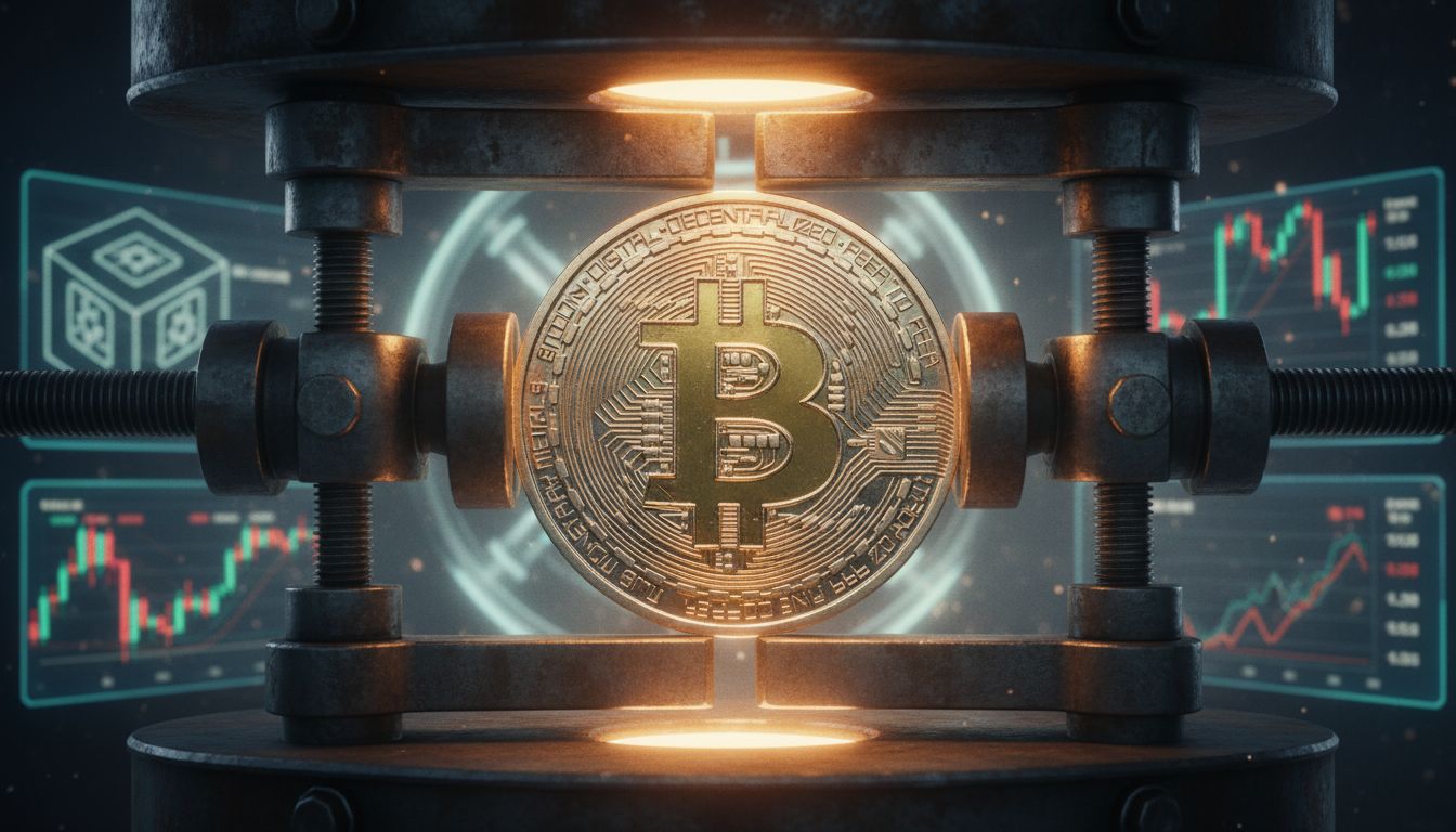 "SAFU"百亿美元比特币换仓…BTC冲击6.6万美元关口未果