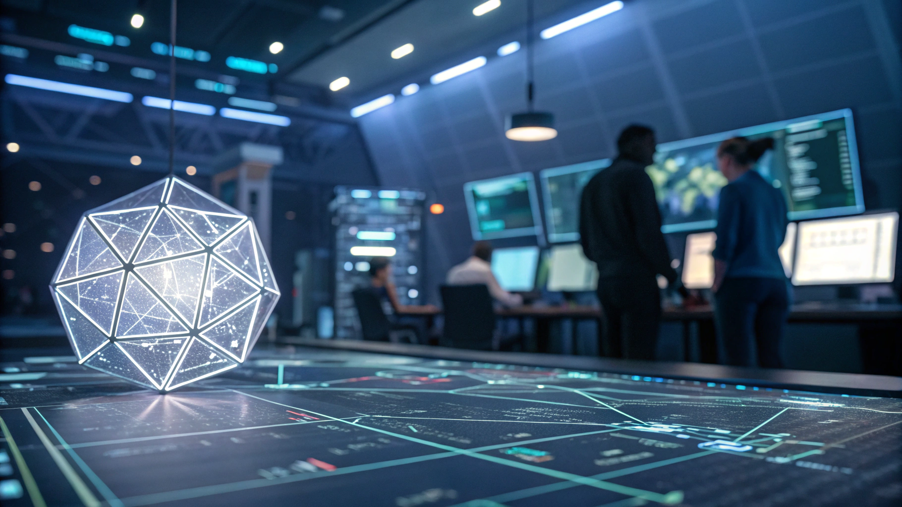 AI，正深度渗透企业核心……“试点阶段”已然落幕