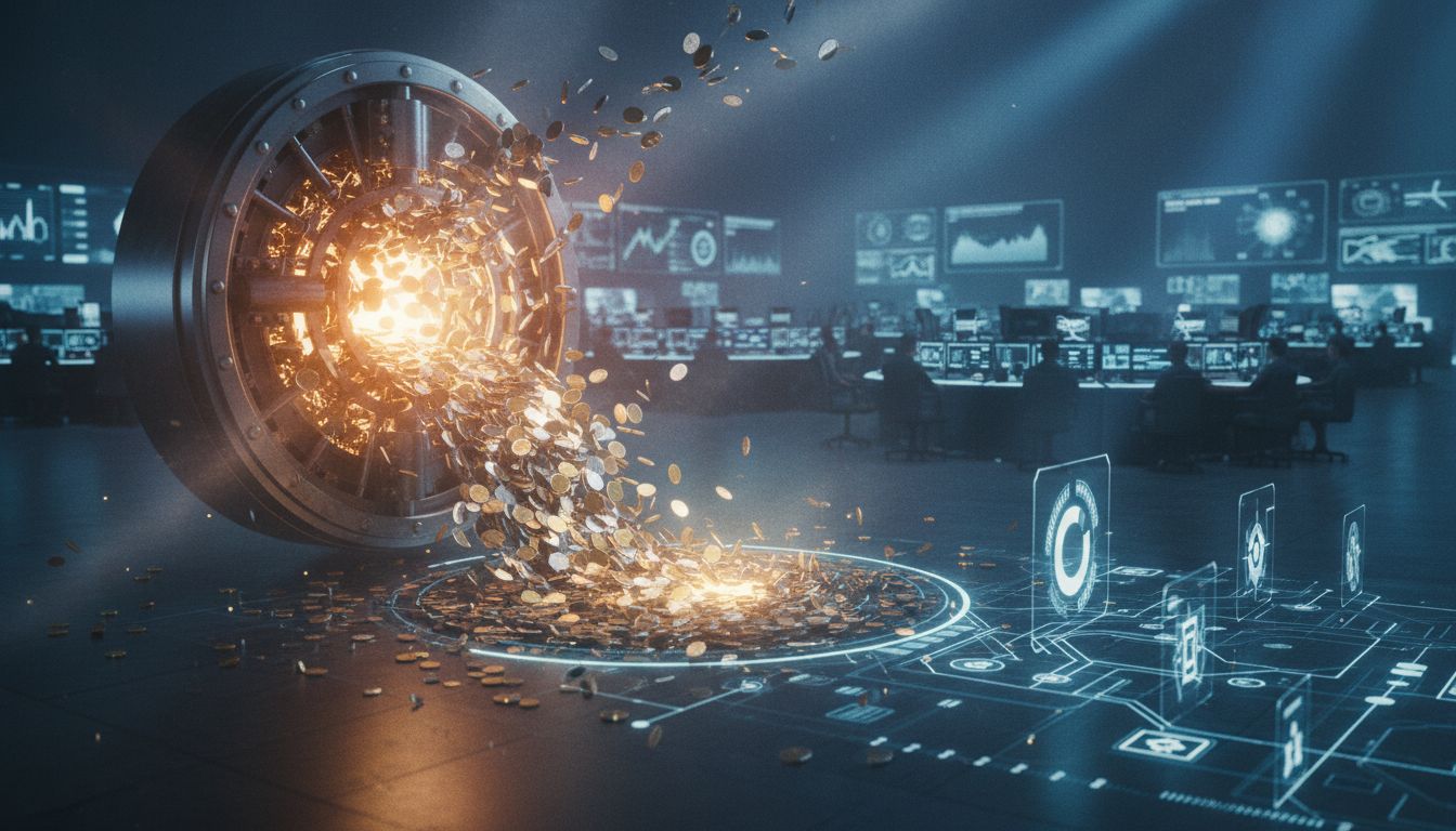 多项式·零地带接连关闭…“流动性割裂是根本问题”