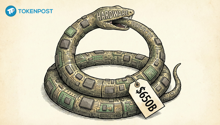 [社论] AI设备投资的悖论：若AI无法盈利，谁还会投资AI？