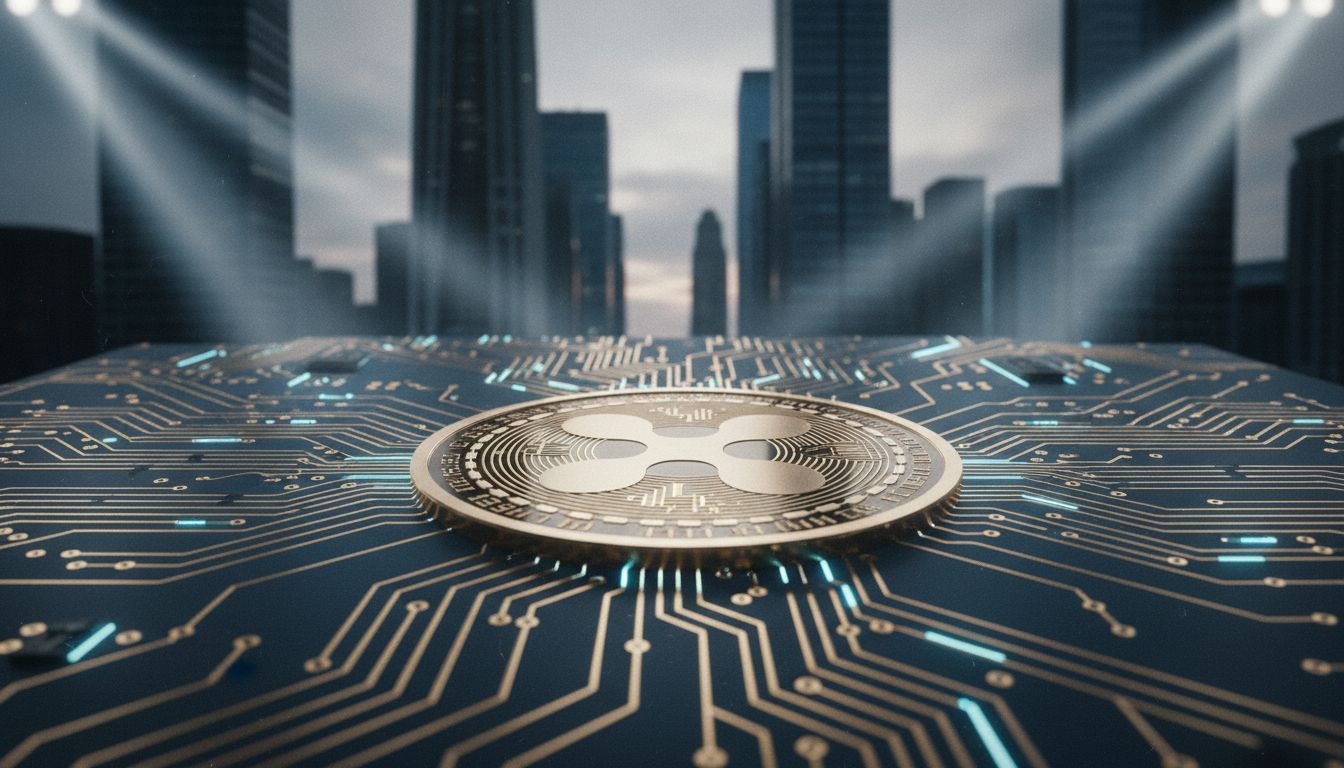 XRP价值不在价格而在基础设施……XRPL吸引35亿美元现实世界资产流入