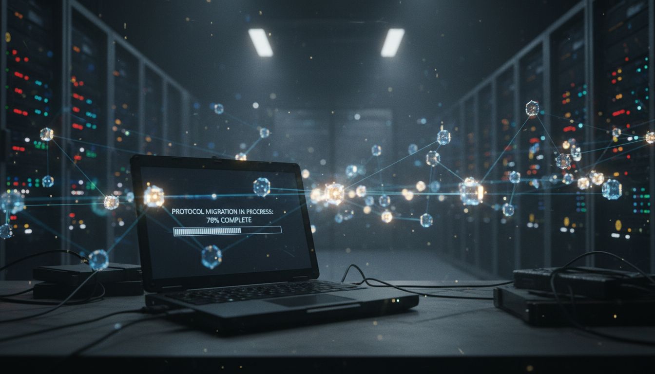 2月15日截止日迫近…Pine网络v19.6迁移完成，v20版本前最后阶段v19.9进入倒计时