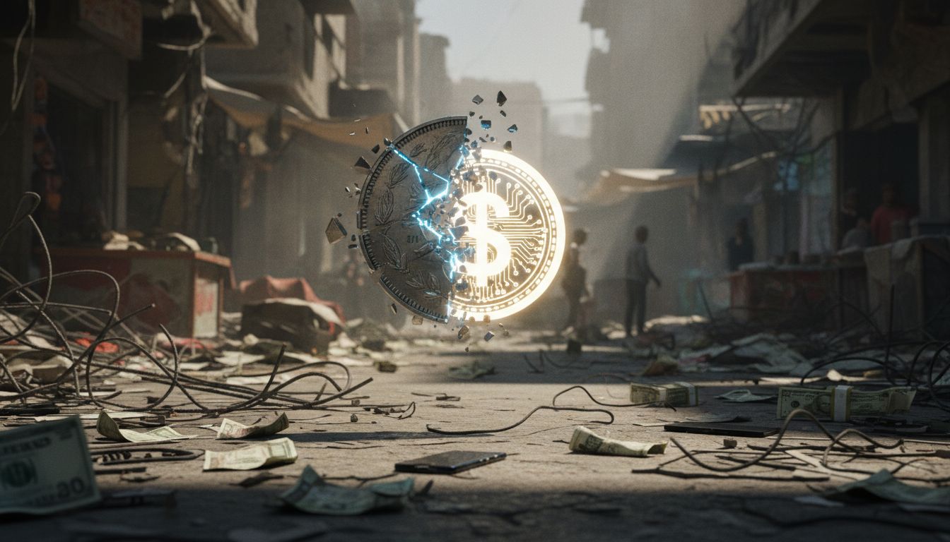 14家行政机构也参与其中……特朗普和平委员会研究“与美元挂钩的稳定币”