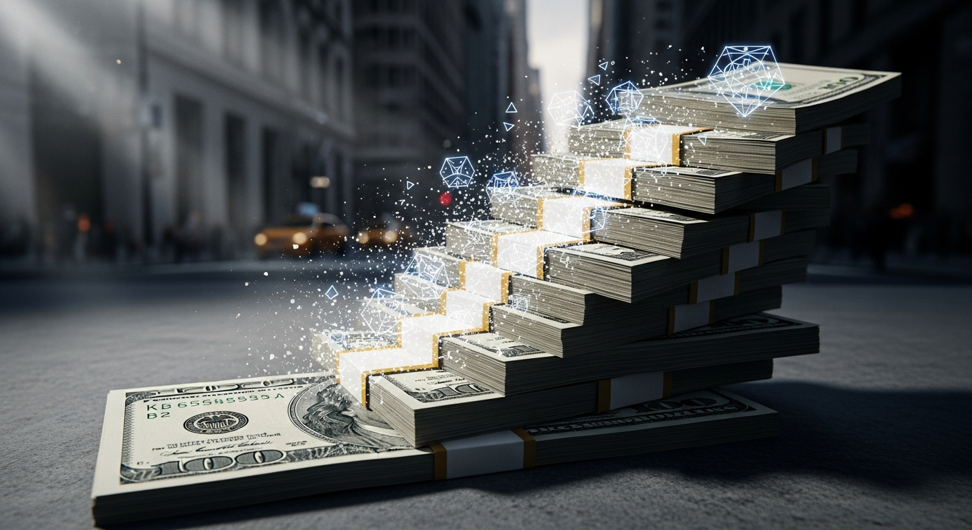 170亿美元交易额……ProShares的‘GENIUS’货币市场ETF，能否成为稳定币的替代选择？