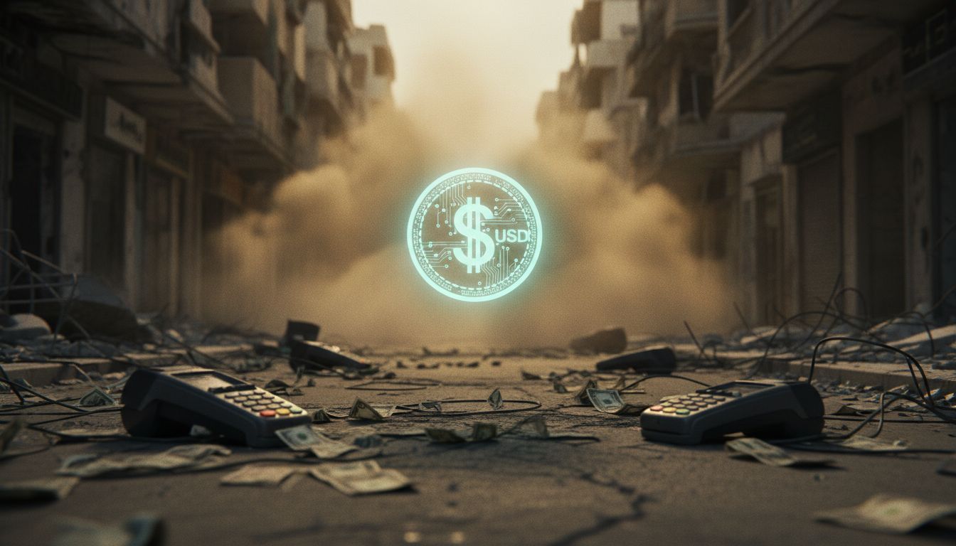 1美元=1445.30韩元…特朗普团队考虑推出与美元挂钩的加沙地区“稳定币”