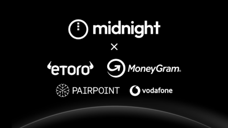 ※※※※（内部消息）Moneygram·沃达丰·Itoro加入“午夜”节点运营…隐私区块链正式迈入普及阶段（内部消息）※※※