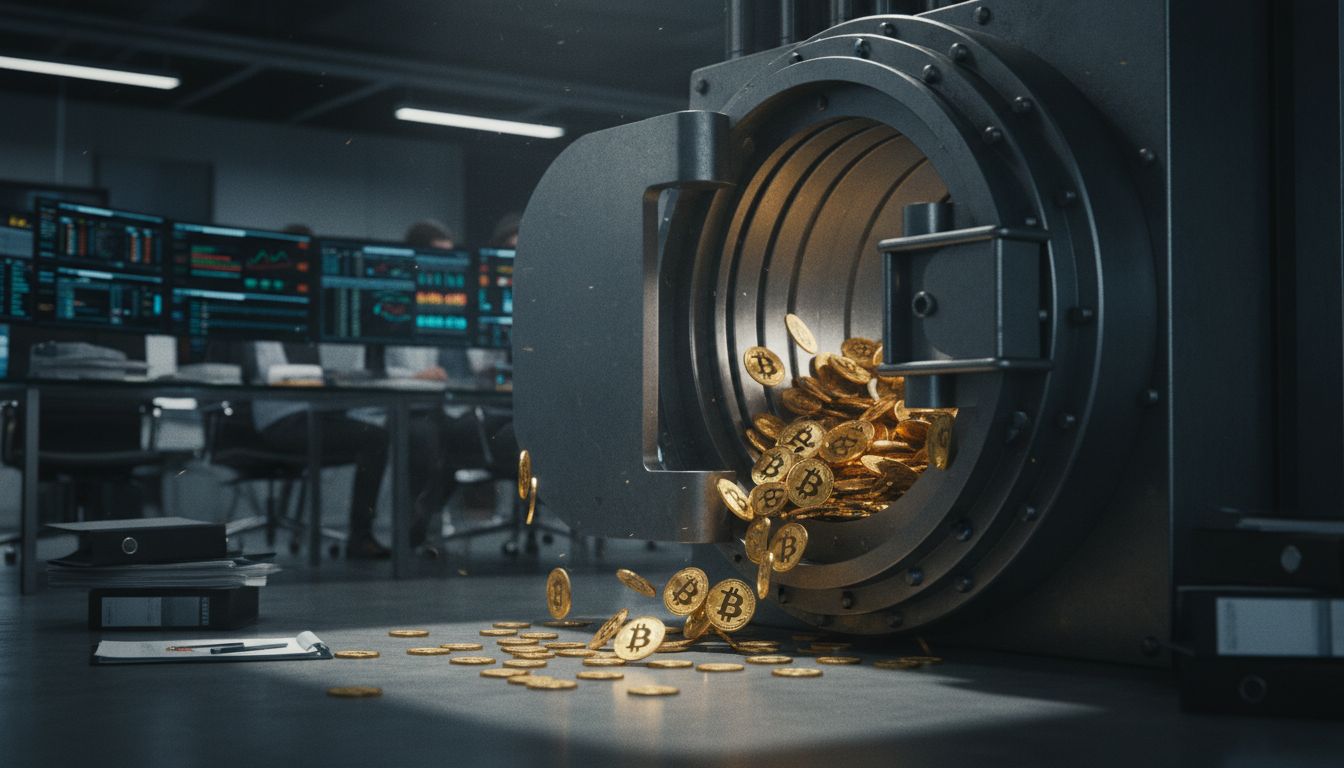 570兆7千4百亿韩元“比特币误发”……Bithumb事故或成交易所“银行级监管”分水岭