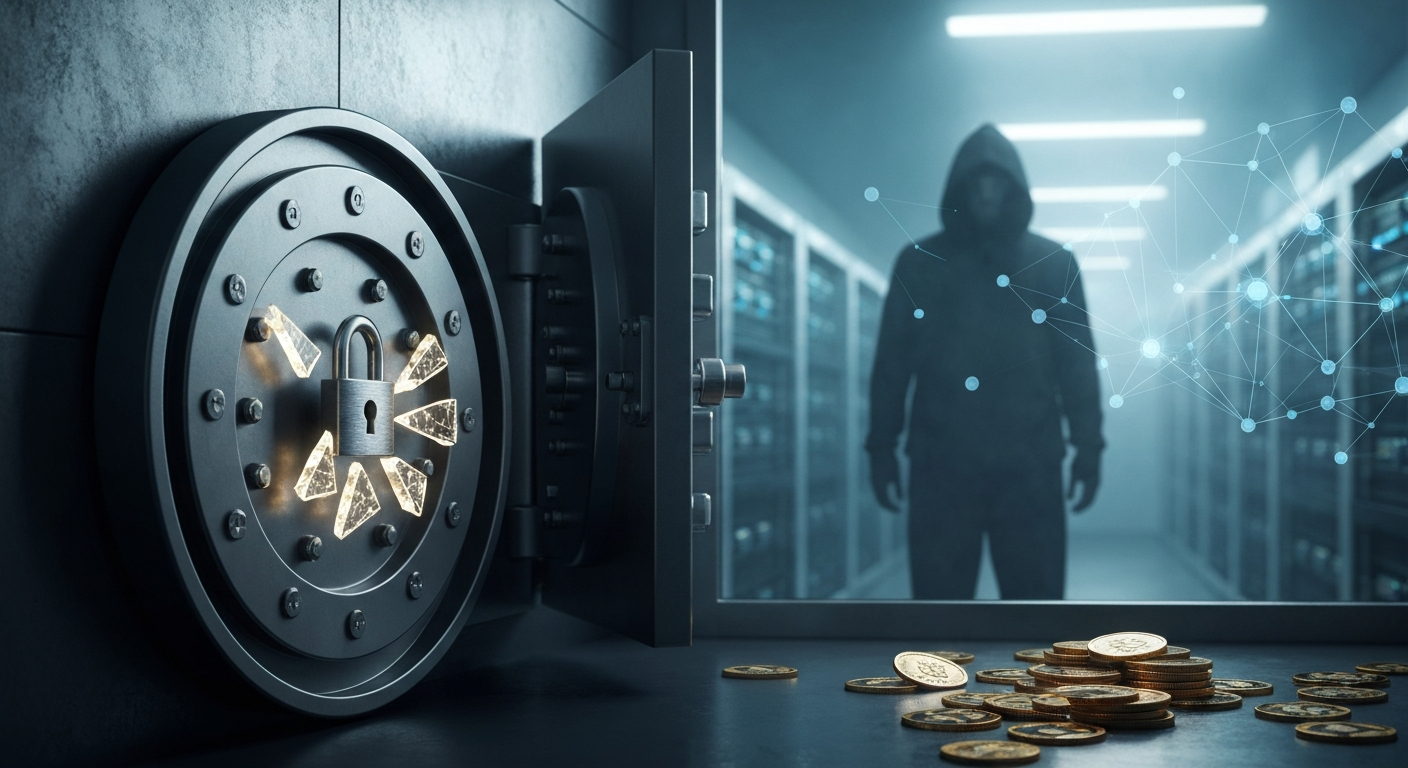 千万美元资金外流……恒星币（XLM）DeFi项目‘YieldBlox’因预言机操纵被一举攻破