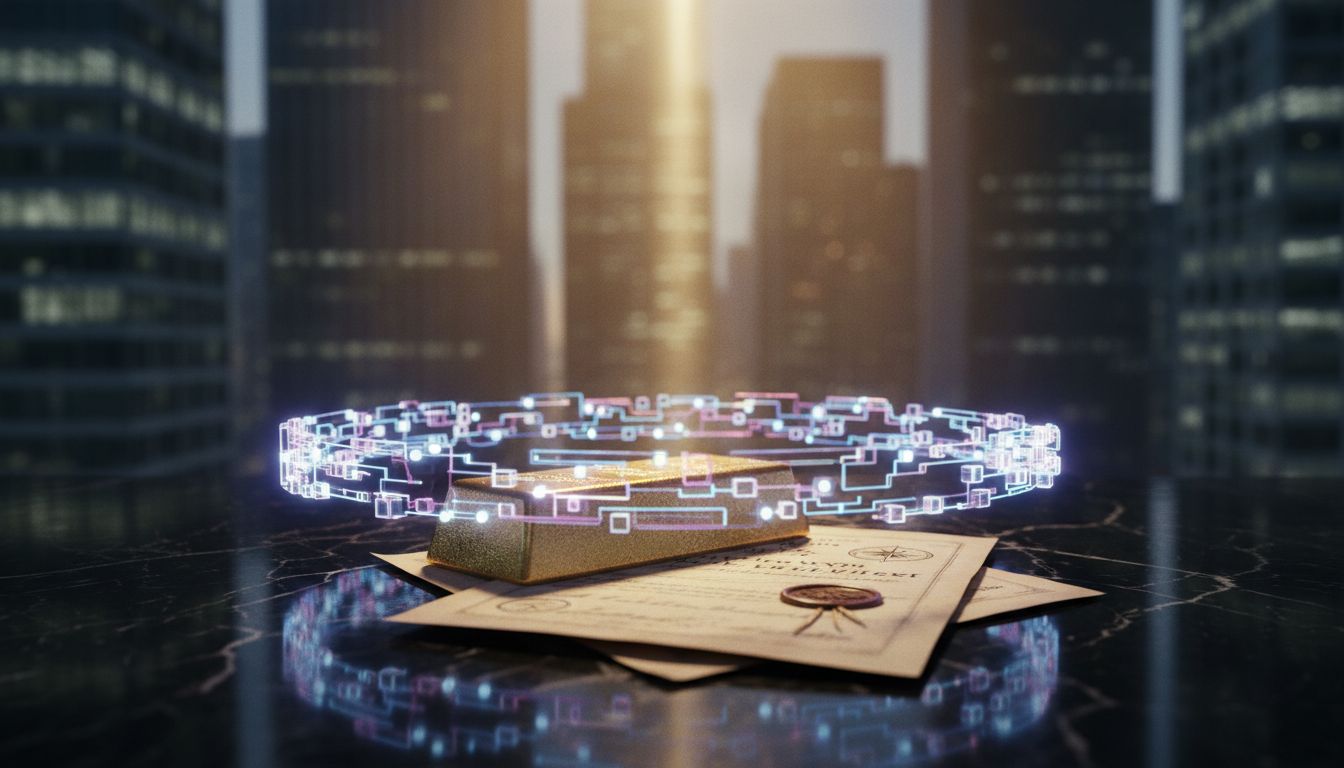 九家公司联盟成立……帕罗斯以“RealFi联盟”推动RWA标准化