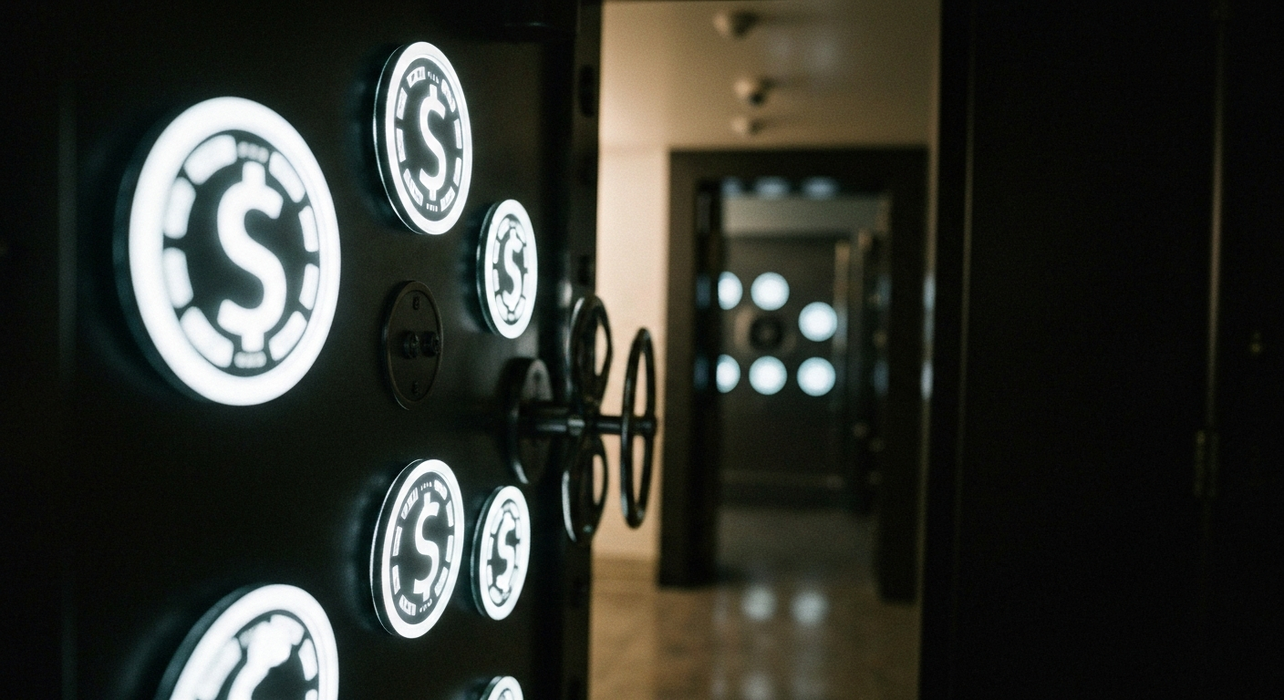 2033年4万亿美元托管市场... Cryptocom凭借OCC“有条件批准”进入国家信托银行倒计时