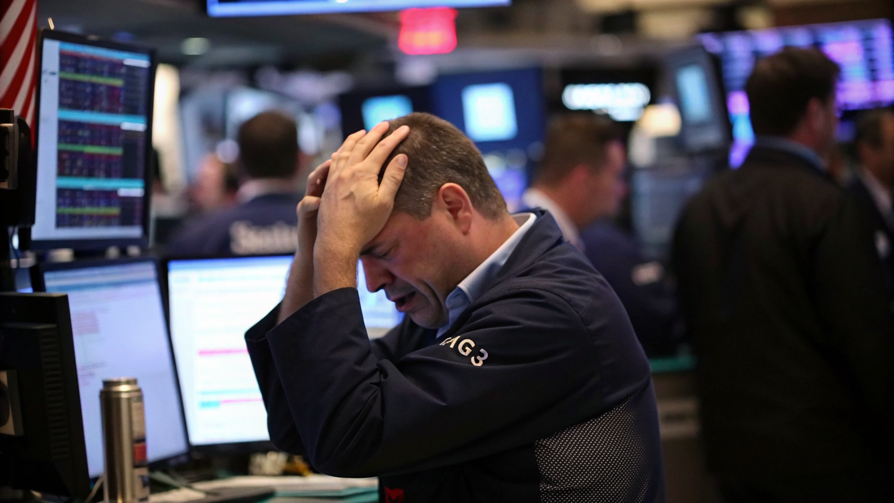 科技股遭遇"安托罗德效应"冲击...IBM、DoorDash股价双双下挫