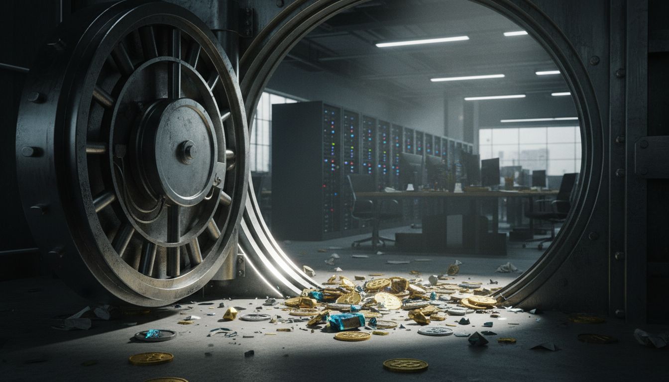 黑客窃取3000万美元引发连锁反应……Solana的“新闻中心”SolanaFloor宣布停止运营