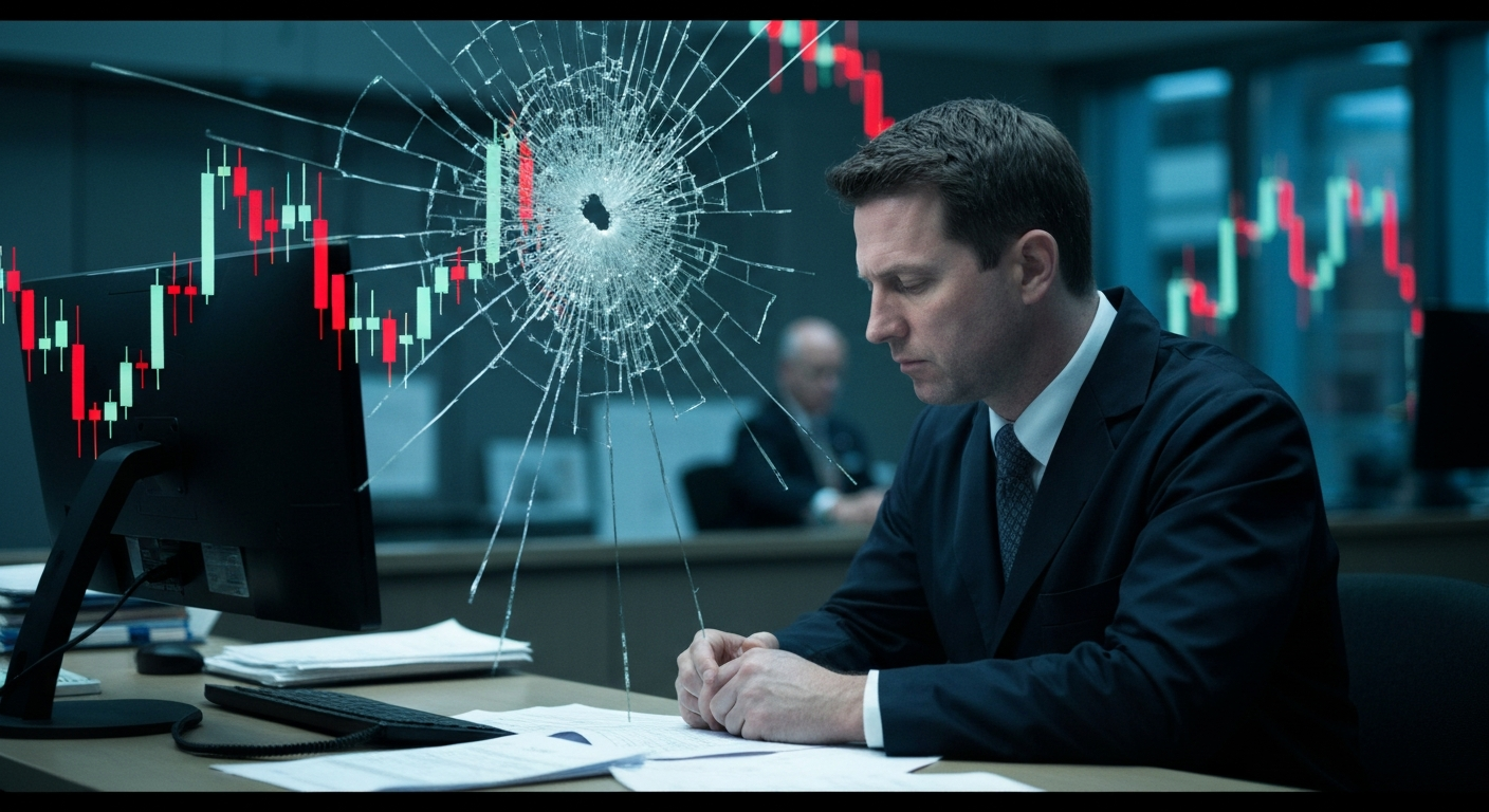 资金流出40亿美元…比特币ETF“资金撤出”导致Coinbase溢价转负