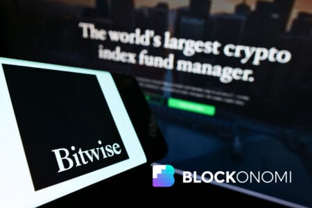 Bitwise 收购 Chorus One，强化在30余个权益证明网络中的机构质押服务