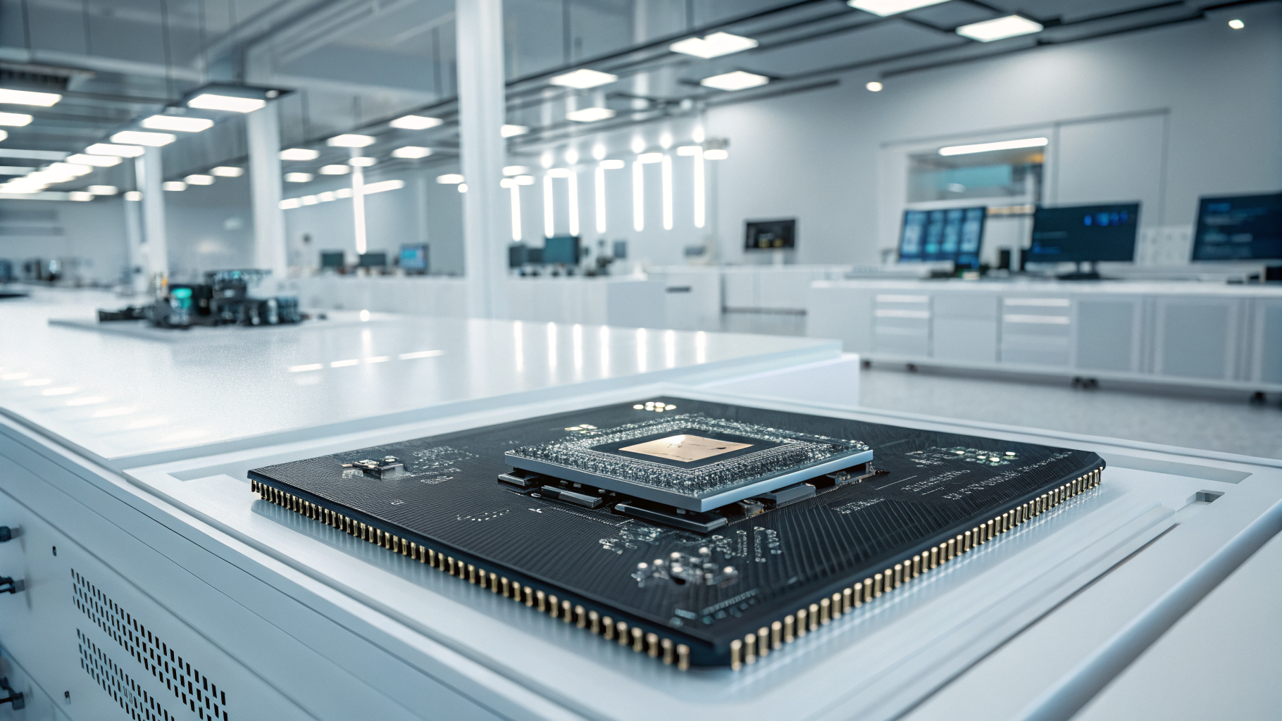 AMD与Meta Platforms签署1.44万亿韩元AI芯片订单...股价上涨8%