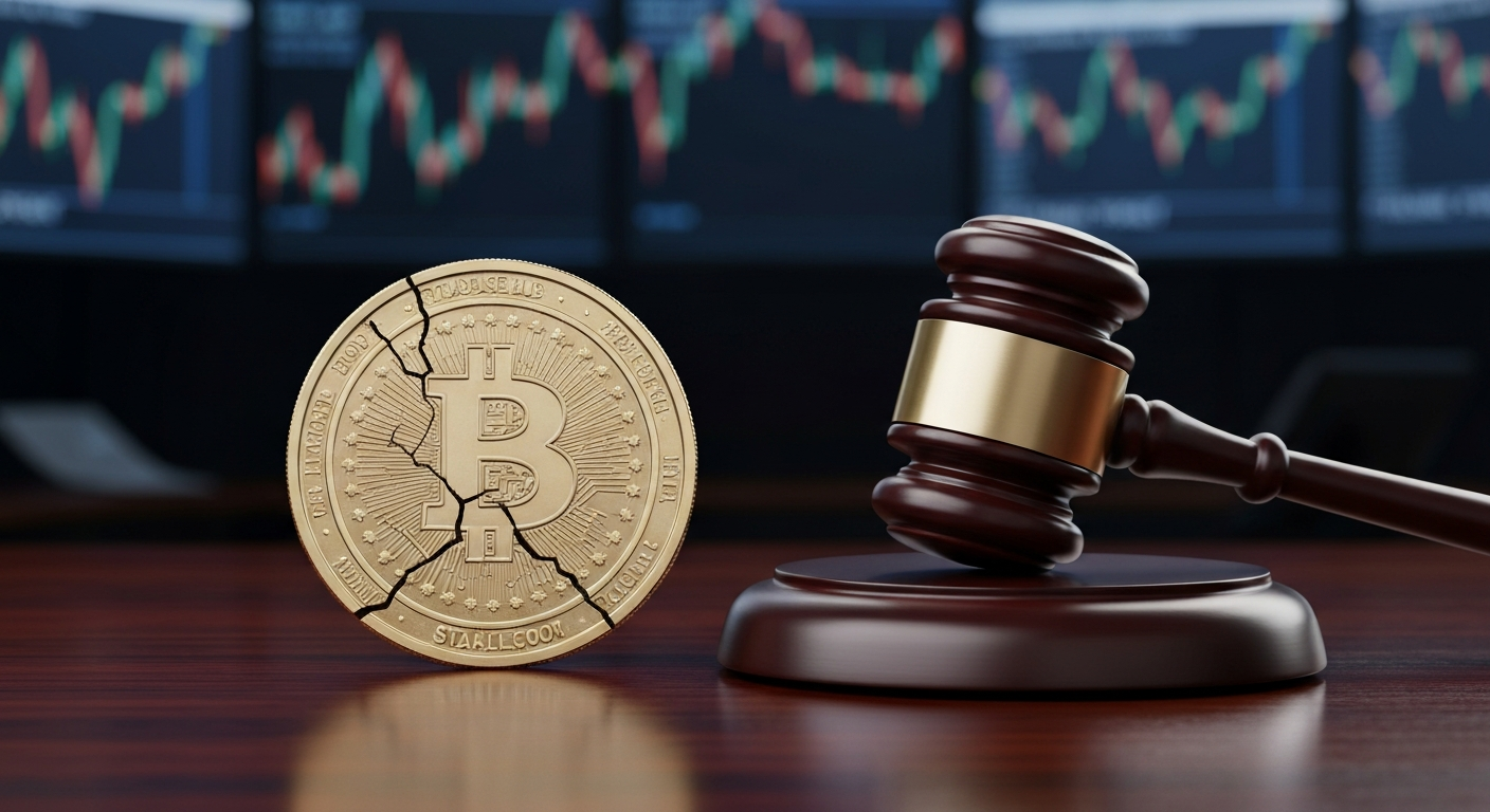 570亿韩元Terra崩盘'责任之争'…Terraform Labs对《华尔街日报》提起'内幕信息'诉讼