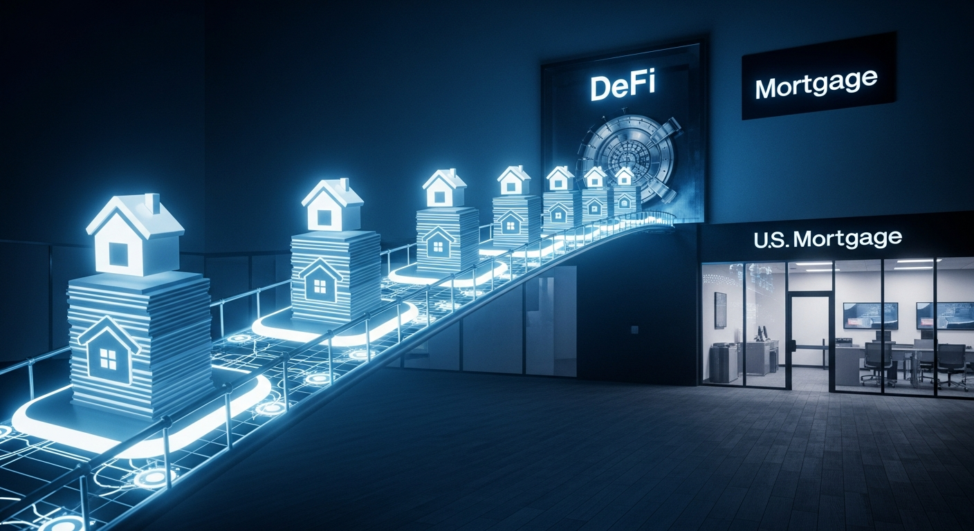 筹集5亿美元（约7.21万亿韩元）……Better Mortgage将以稳定币“Sky”取代抵押贷款资金来源