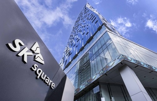 SK集团旗下SK Square公司计划到2025年实现创纪录的最高经营业绩，营业利润预计将增长125%。