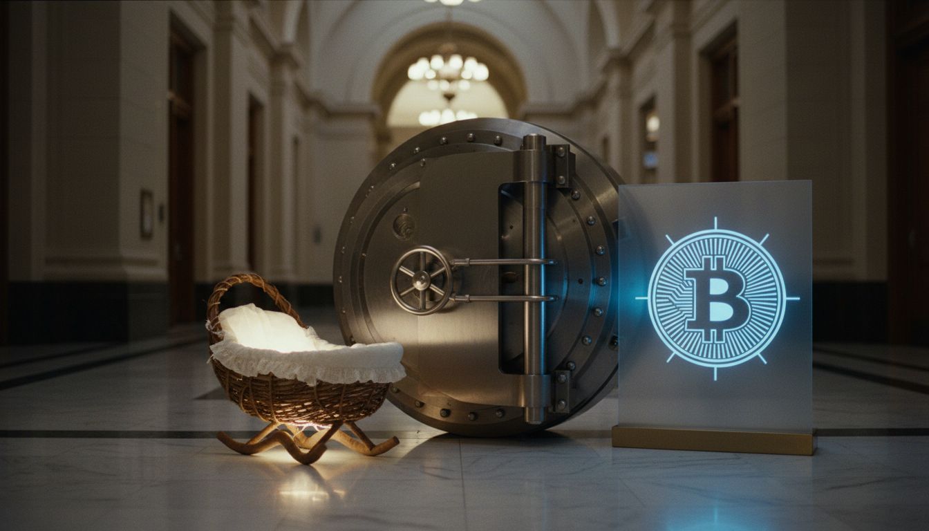 120万美元投入……Kraken，聚焦怀俄明州“特朗普账户”的政治风险