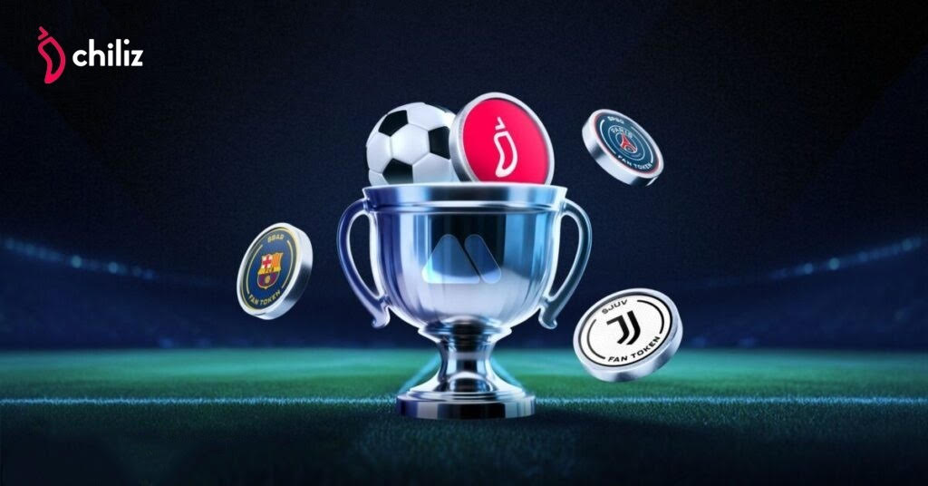 奇力兹，借"粉丝代币游戏"公开赛延续世界杯热度 引领Sportsfi大众化