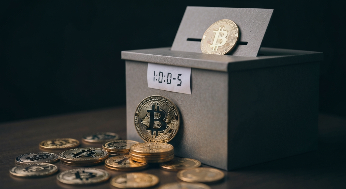 48小时内英镑或被迫跳水… 英国议会考虑临时禁止“加密货币政治献金”