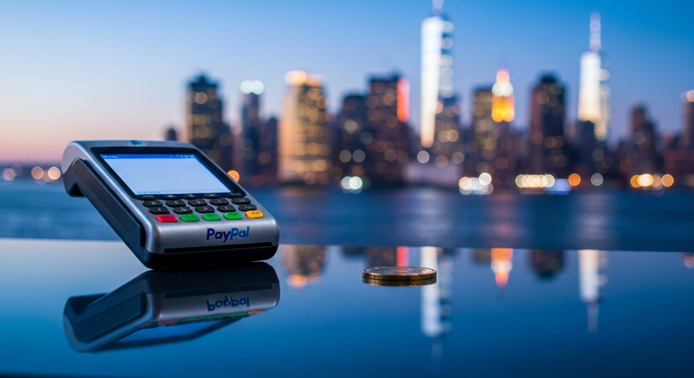 **暴跌46%的PayPal…市值400亿美元会沦为'收购目标'吗，Ripple收购传闻再起**