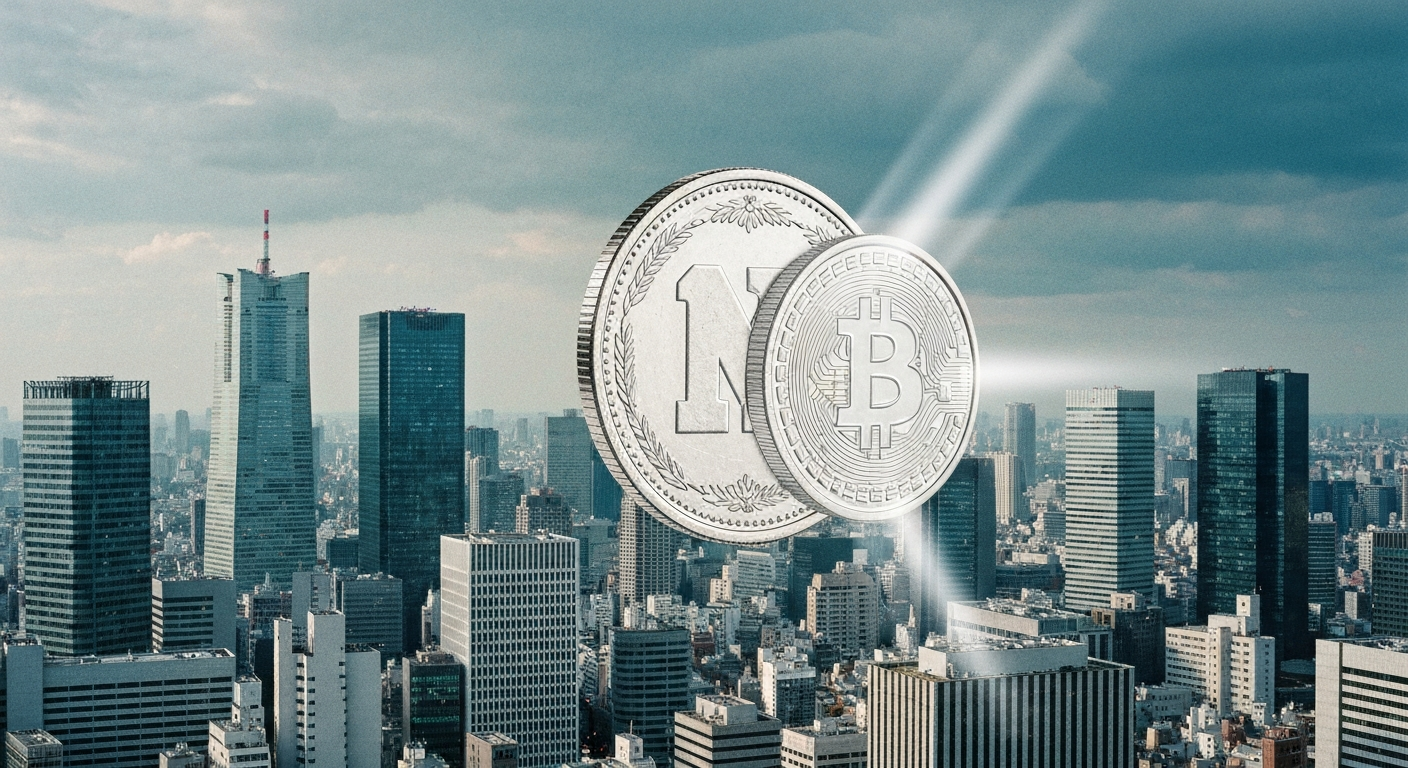 Star Tale·SBI公开由信托银行发行的"合规型"日元稳定币 JPYSC...计划第二季度推出