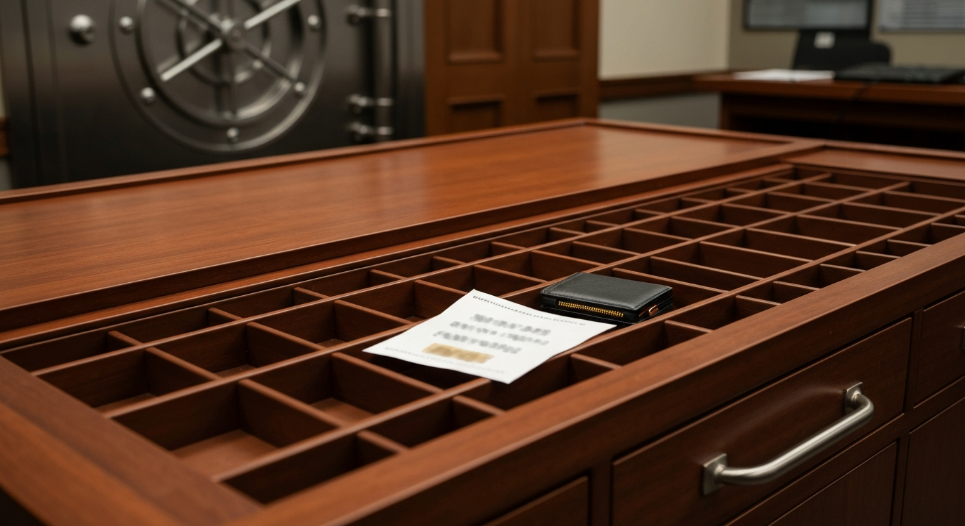 国税厅扣押虚拟资产钱包种子短语，因新闻稿照片泄露…400万枚代币被转移