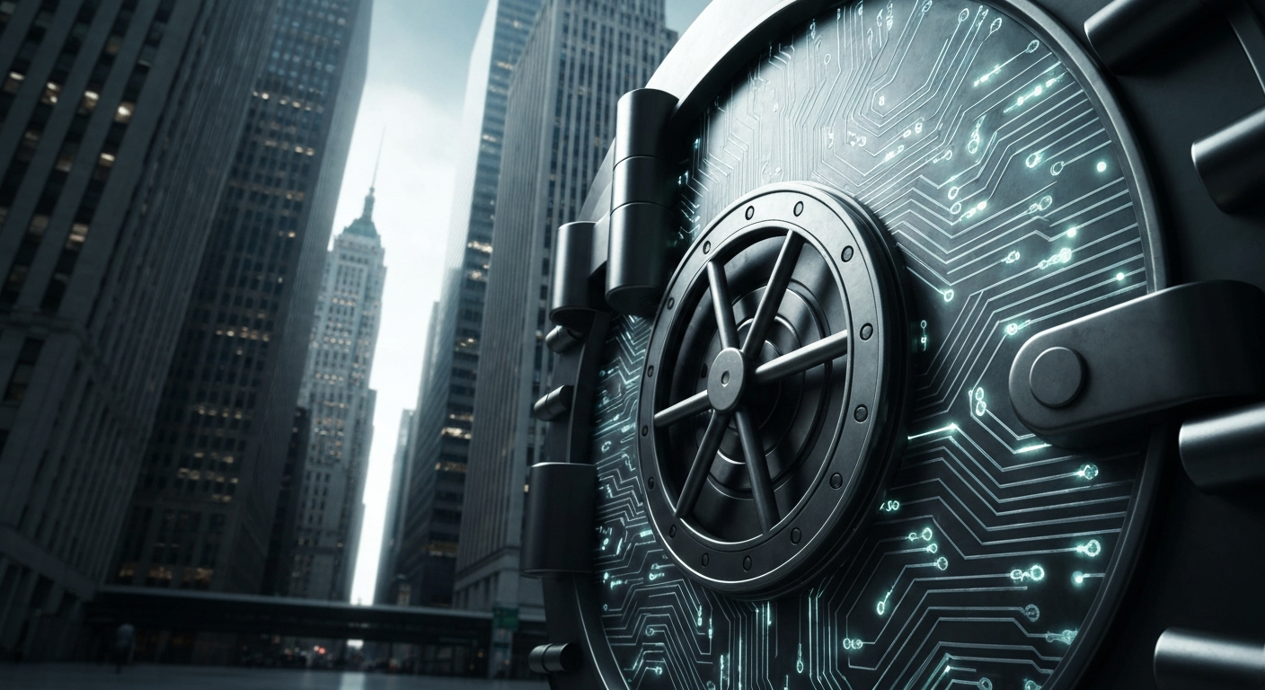 摩根士丹利申请成立“数字资产信托银行”……推动托管与质押服务纳入主流金融体系