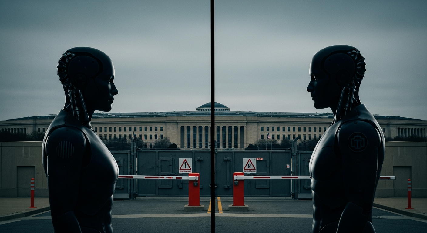 国防部“供应链风险”指定引发Anthropic CEO不满……国防合同花落OpenAI