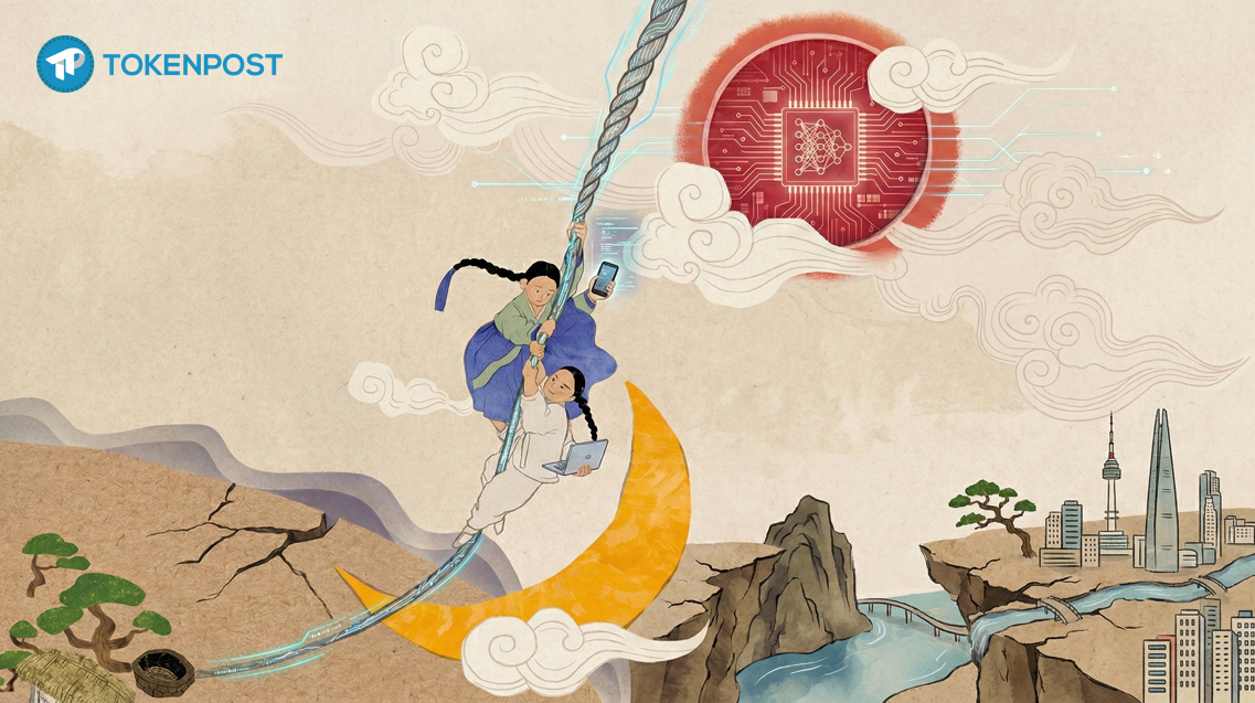 [TokenPost专栏] 对人口悬崖之国而言，AI或许不是恐慌而是最后的救命稻草