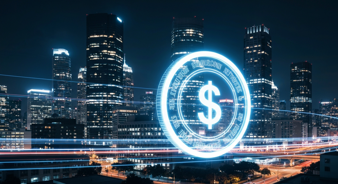 USDC流通量突破7530亿美元 市场关注其支付基础设施扩张